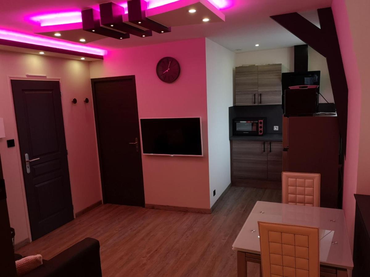 Appartement Moderne Avec Balneotherapie Mers-les-Bains Eksteriør billede