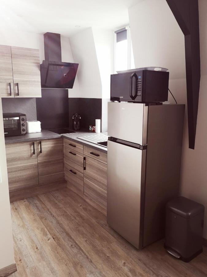 Appartement Moderne Avec Balneotherapie Mers-les-Bains Eksteriør billede