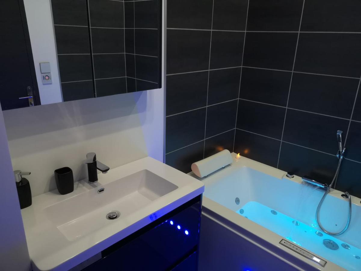 Appartement Moderne Avec Balneotherapie Mers-les-Bains Eksteriør billede